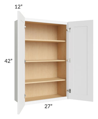 SW-W2742 / Shaker White