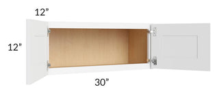 SW-W3012 / Shaker White