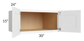 SW-W301524 / Shaker White