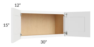 SW-W3015 / Shaker White