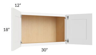 SW-W3018 / Shaker White