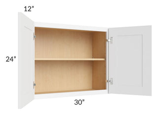 SW-W3024 / Shaker White