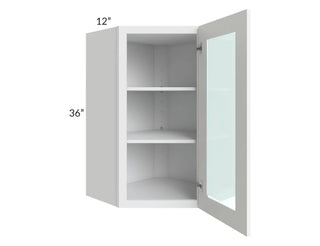 SW-DCW2436GD / Shaker White