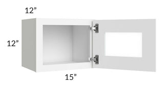 SW-W1512GD / Shaker White