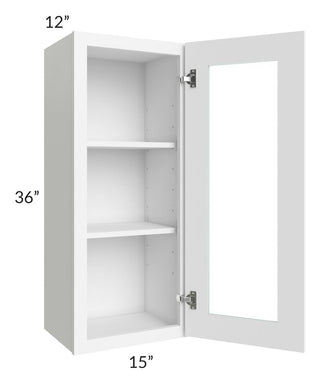 SW-W1536GD / Shaker White