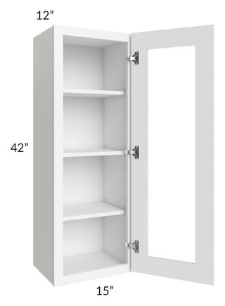 SW-W1542GD / Shaker White