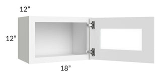 SW-W1812GD / Shaker White
