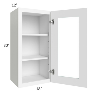SW-W1830GD / Shaker White
