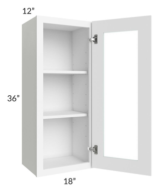 SW-W1836GD / Shaker White
