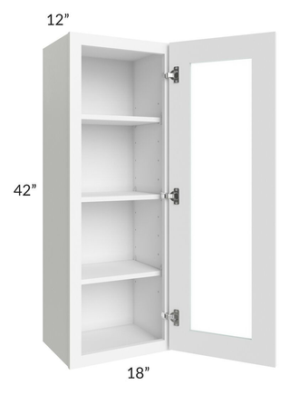 SW-W1842GD / Shaker White