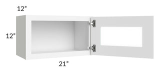 SW-W2112GD / Shaker White