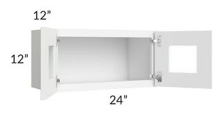 SW-W2412GD / Shaker White