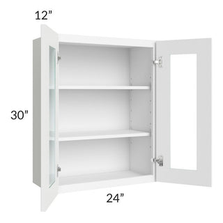 SW-W2430GD / Shaker White