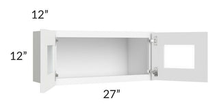 SW-W2712GD / Shaker White
