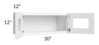 SW-W3012GD / Shaker White